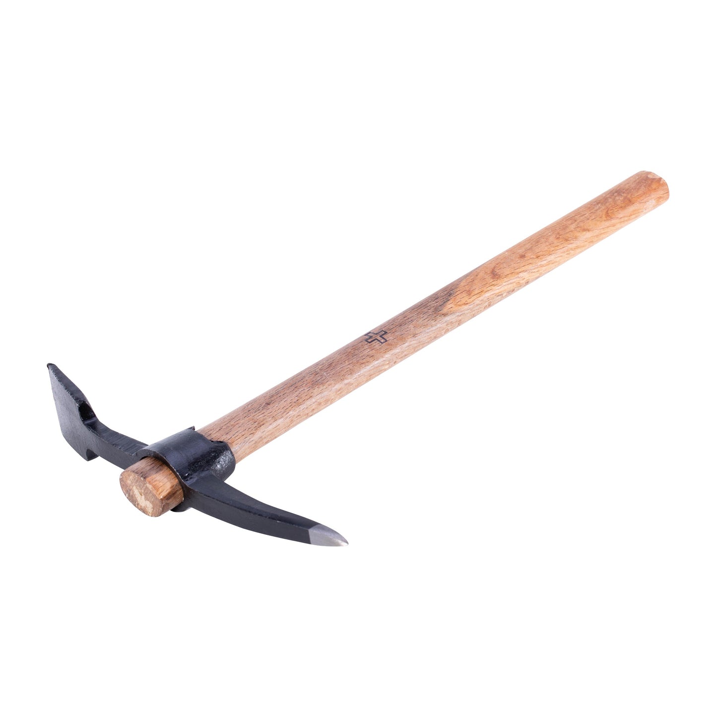Pioneer Pick with Wooden Handle