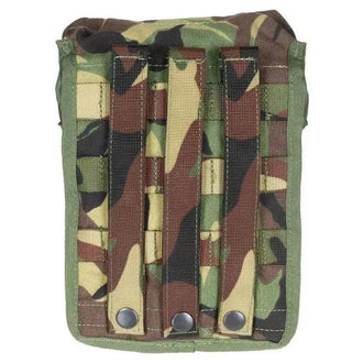 Dutch multi-purpose bag Molle large camouflage like new