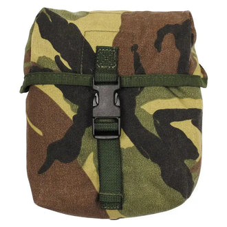 Dutch multi-purpose bag Molle medium used