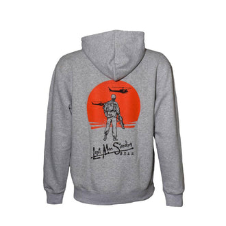 Sudadera con capucha Apocalypse Now Edition gris