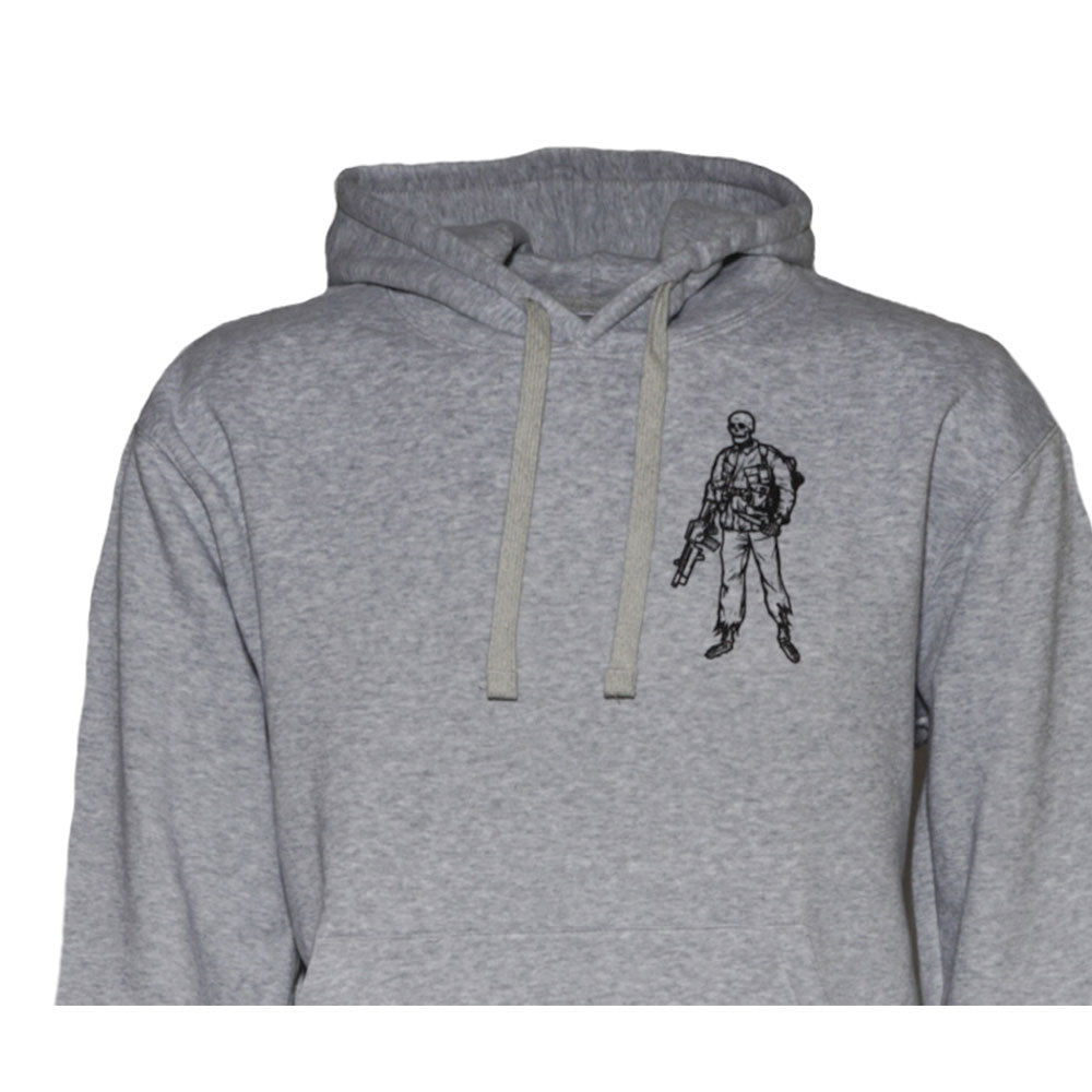 Sudadera con capucha Apocalypse Now Edition gris