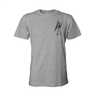 T-Shirt Apocalypse Now Last Man Standing Edition