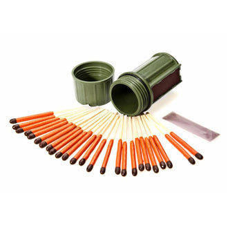 Waterproof Storm Matches Box