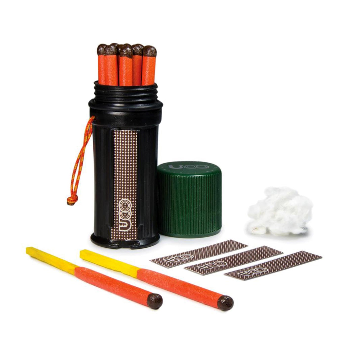 Kit da gara Titan Storm