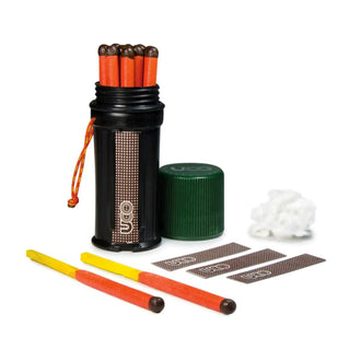 Sturmstreichhölzer Titan Match Kit