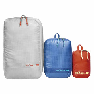 Storage Bags Stuffsack Zip Set III