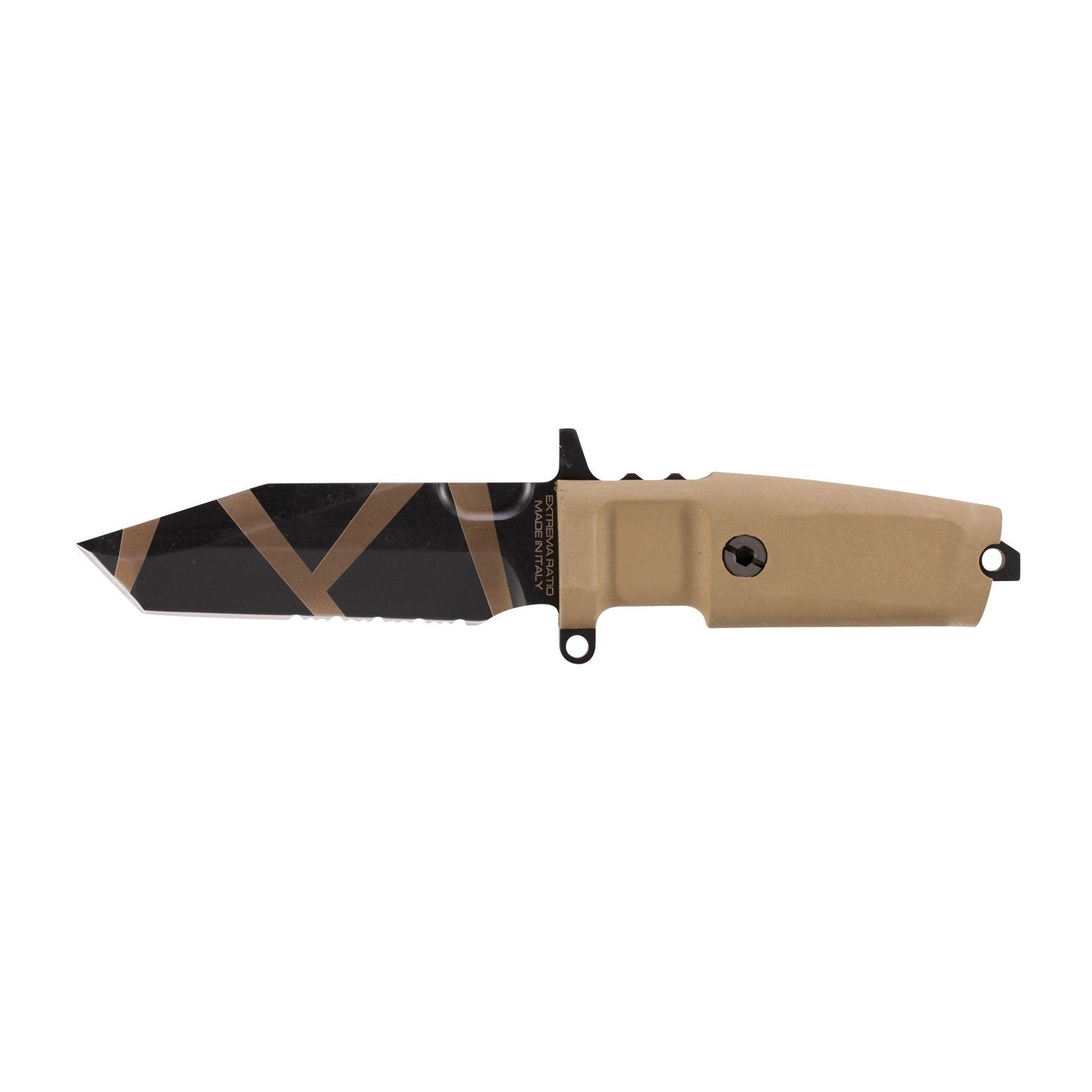 Coltello tascabile Fulcrum C Warfare deserto