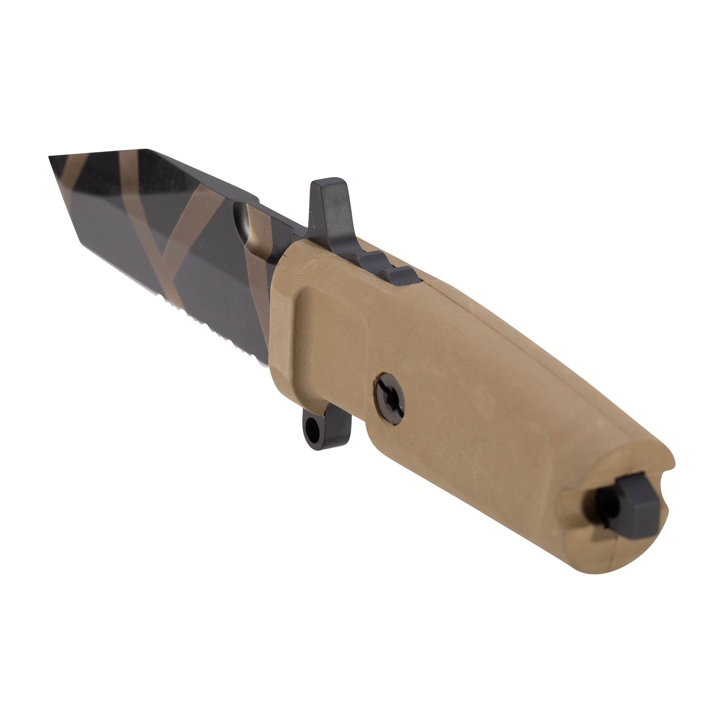 Coltello tascabile Fulcrum C Warfare deserto