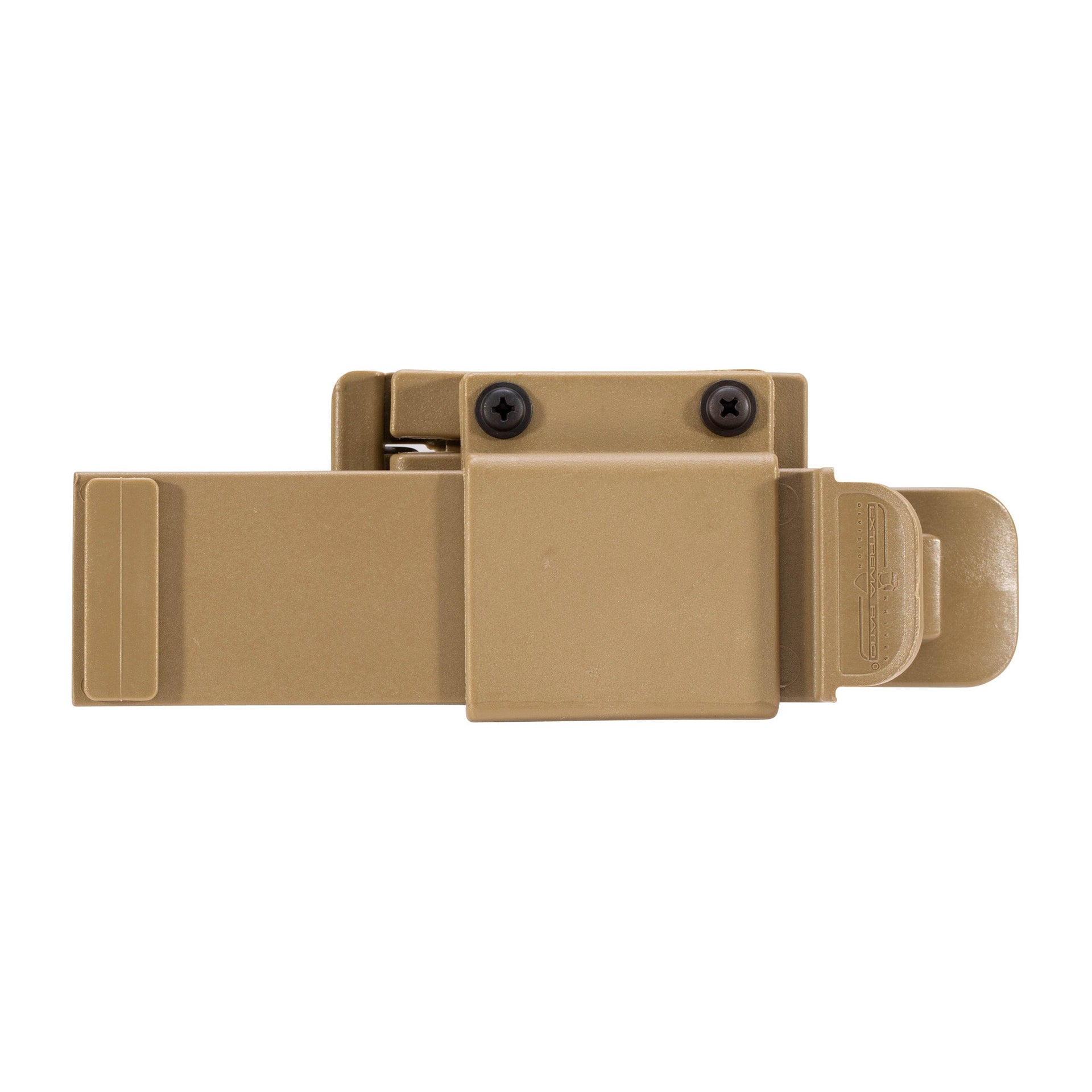 Coltello tascabile Fulcrum C Warfare deserto