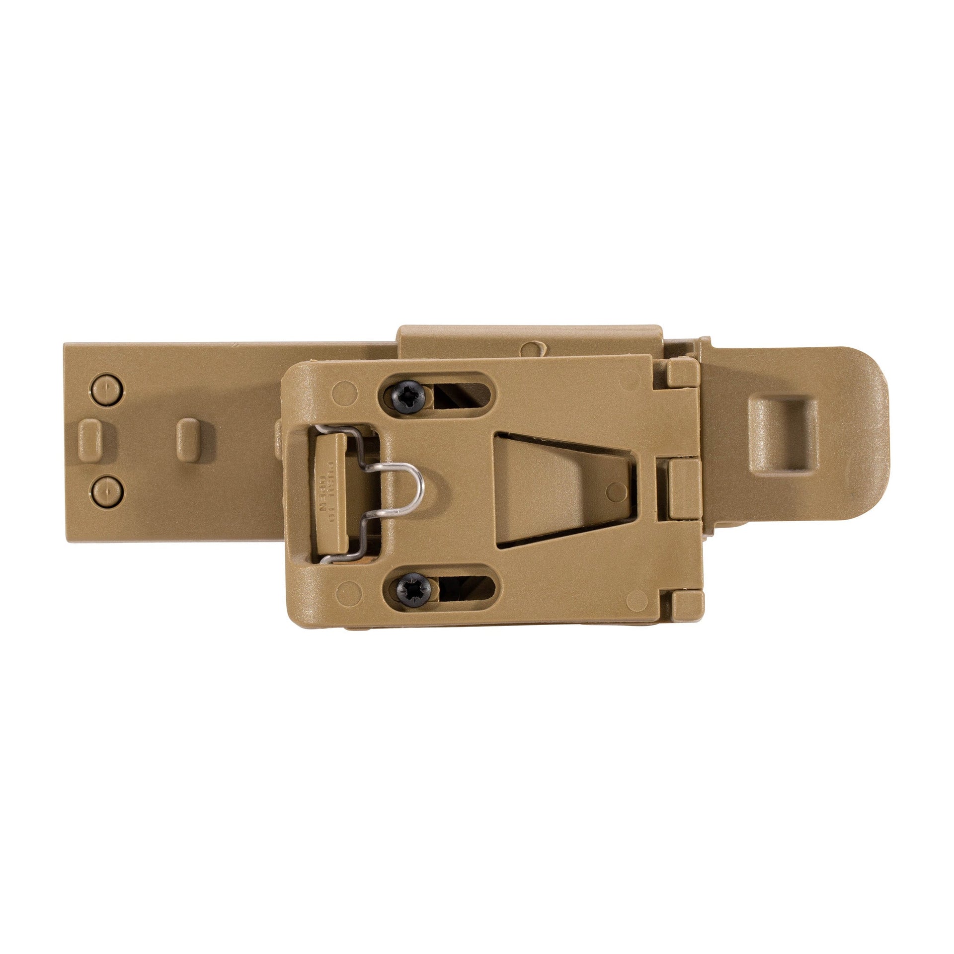 Coltello tascabile Fulcrum C Warfare deserto