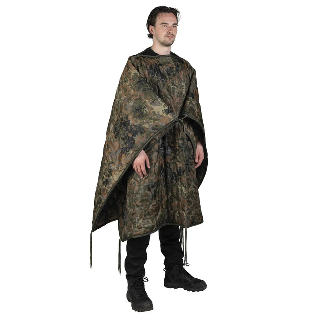 Poncho Liner Multifunction
