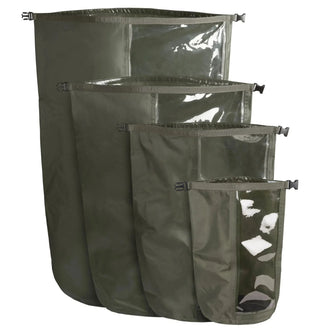 Stuff sack Packliner LT871-80 stone grey olive