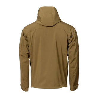 Rapax Softshell Hoodie