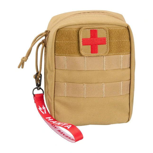 Pack de primeros auxilios First Aid