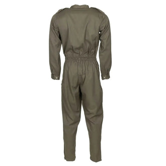 Austrian Armed Forces (ÖBH) fitter's overalls, olive green, like new