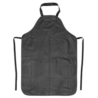 Czech work apron, black, like new