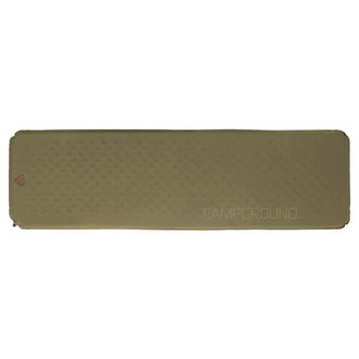 Sleeping mat Self-Inflating Mat Campground 30 forest green