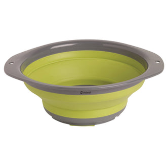 Cuenco plegable Collaps Bowl L verde lima