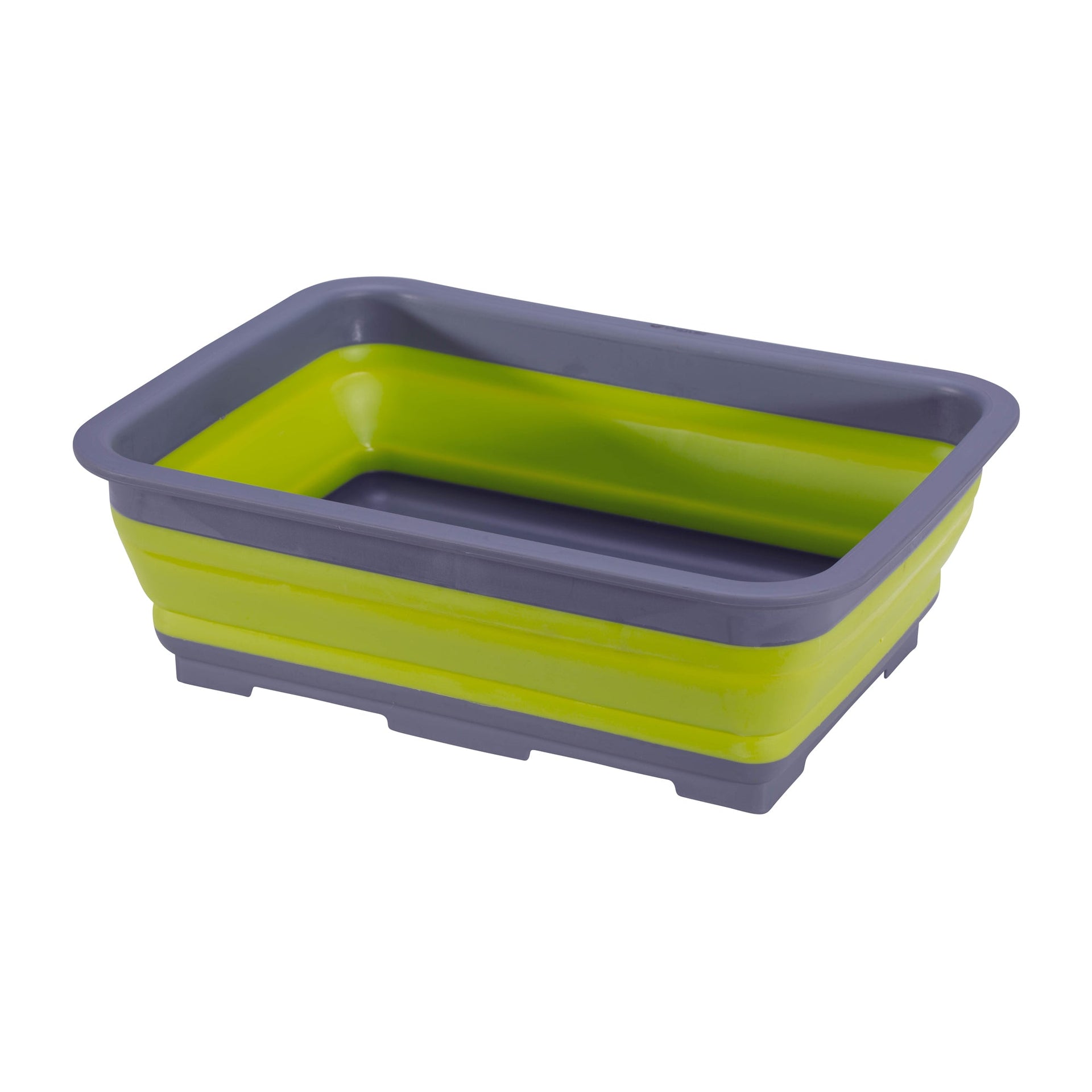Collaps Wash Bowl verde lime