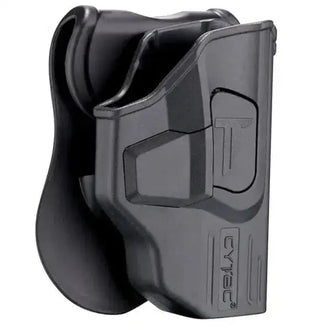 Paddle holster R-Defender Glock 42 RH black