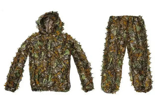 Ghillie Suit Camouflage Set