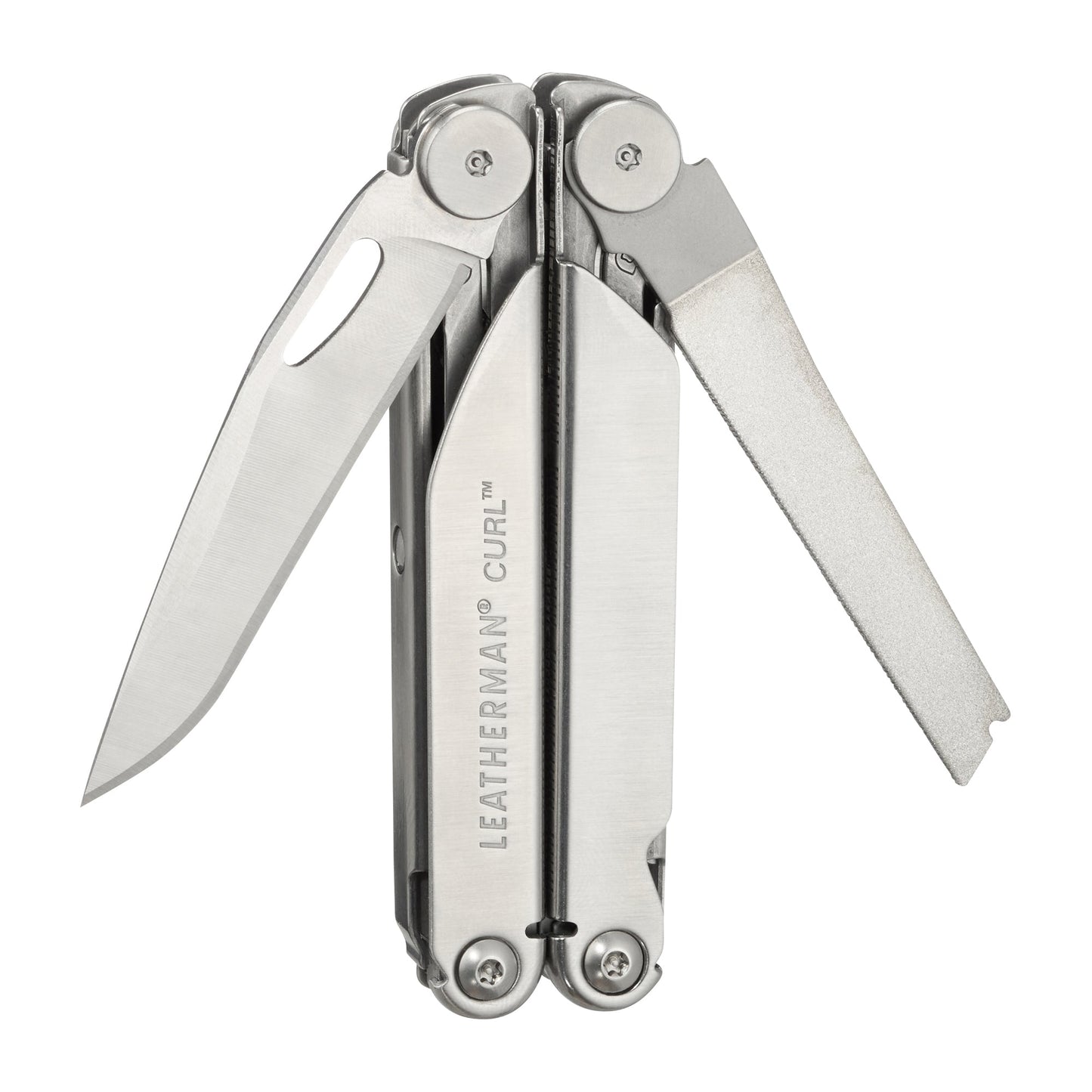 Multitool Curl silver