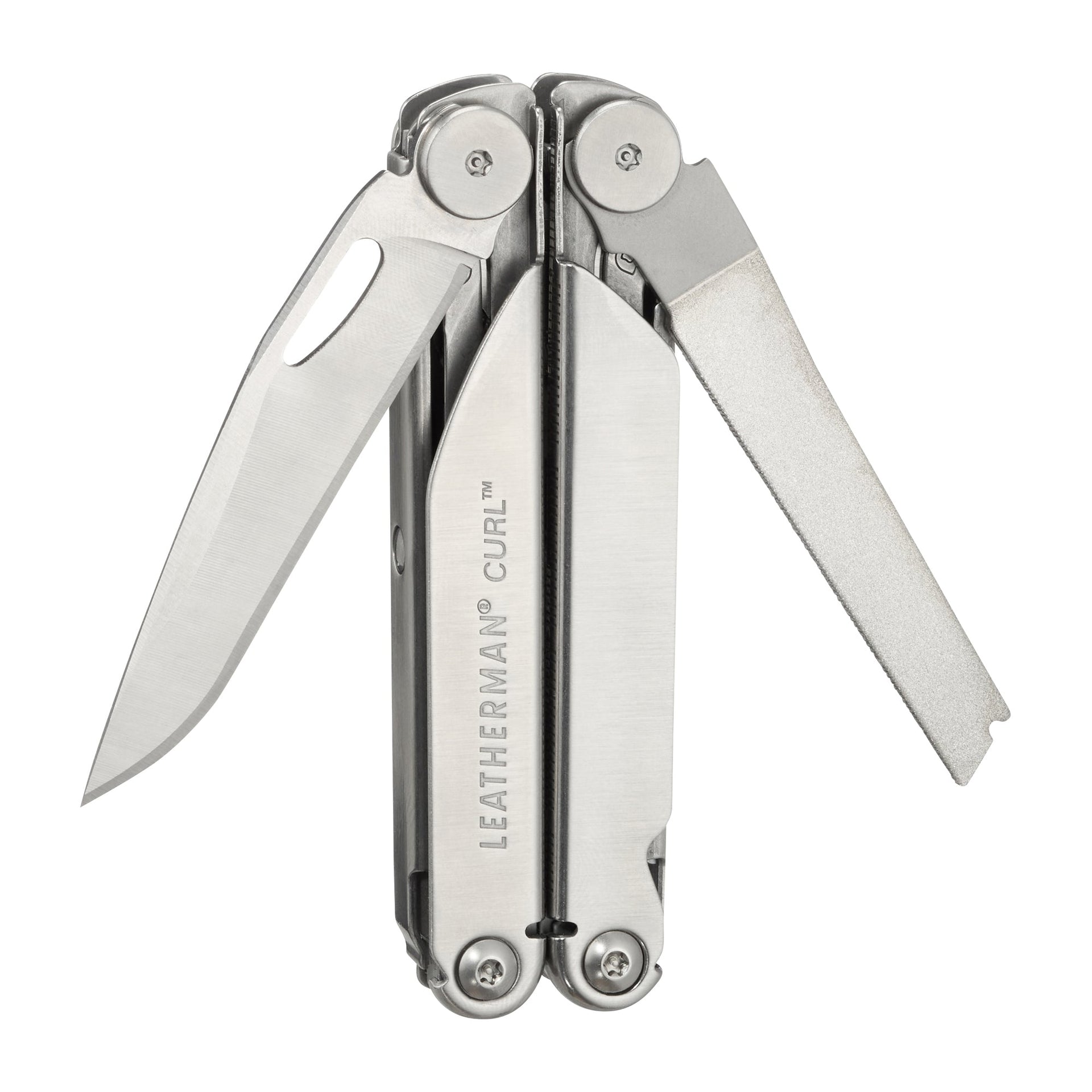 Multitool Curl silver