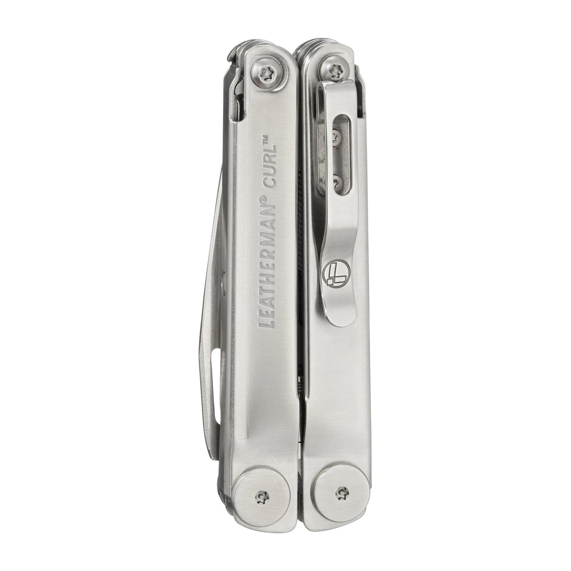 Multitool Curl silver