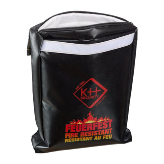 Bolsa para documentos ignífuga Deluxe 4.9 L