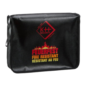 Fireproof document bag XXL 8.4 L