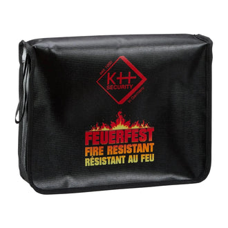 Bolsa para documentos ignífuga XXL 8.4 L