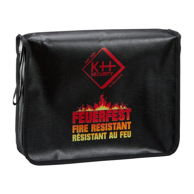Bolsa para documentos ignífuga XXL 8.4 L