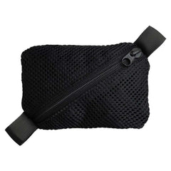 Tasca Trinket Pouch 10 x 15 cm Hook Back - Nero