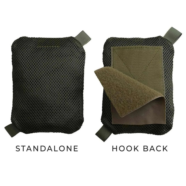 Bolsa Trinket Pouch 20 x 30 cm Hook Back