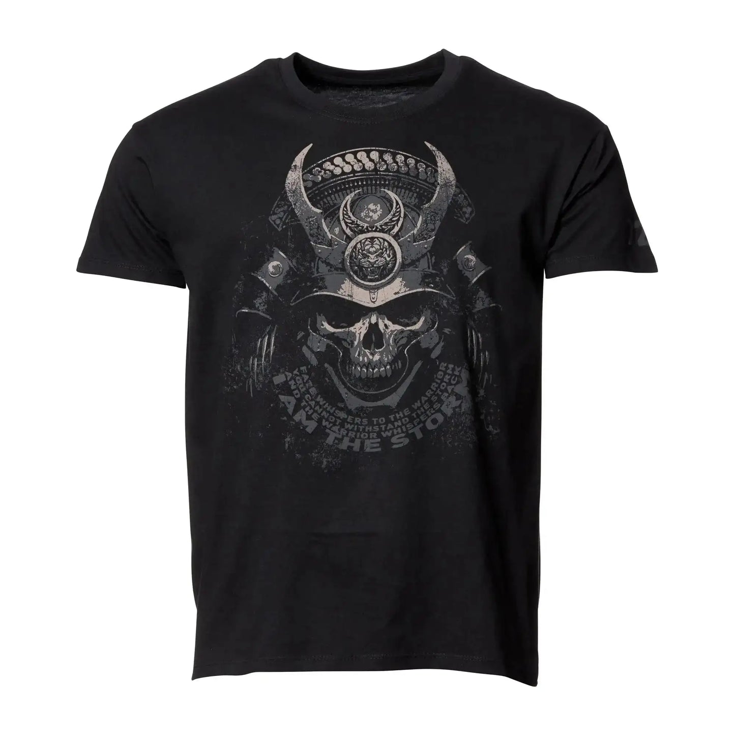 720gear-t-shirt-warrior-i-am-the-storm-schwarz-ansicht-1