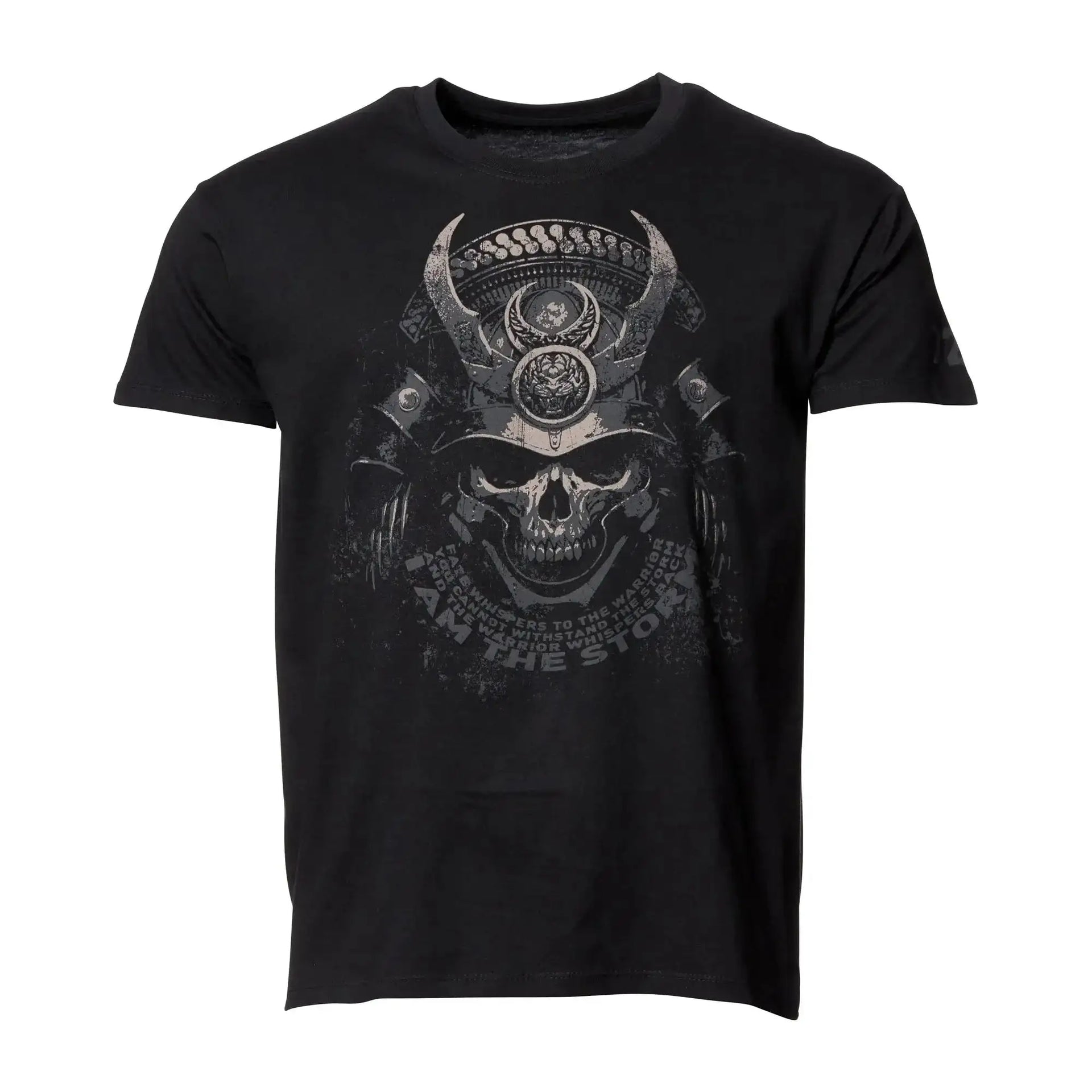 720gear-t-shirt-warrior-i-am-the-storm-schwarz-ansicht-1