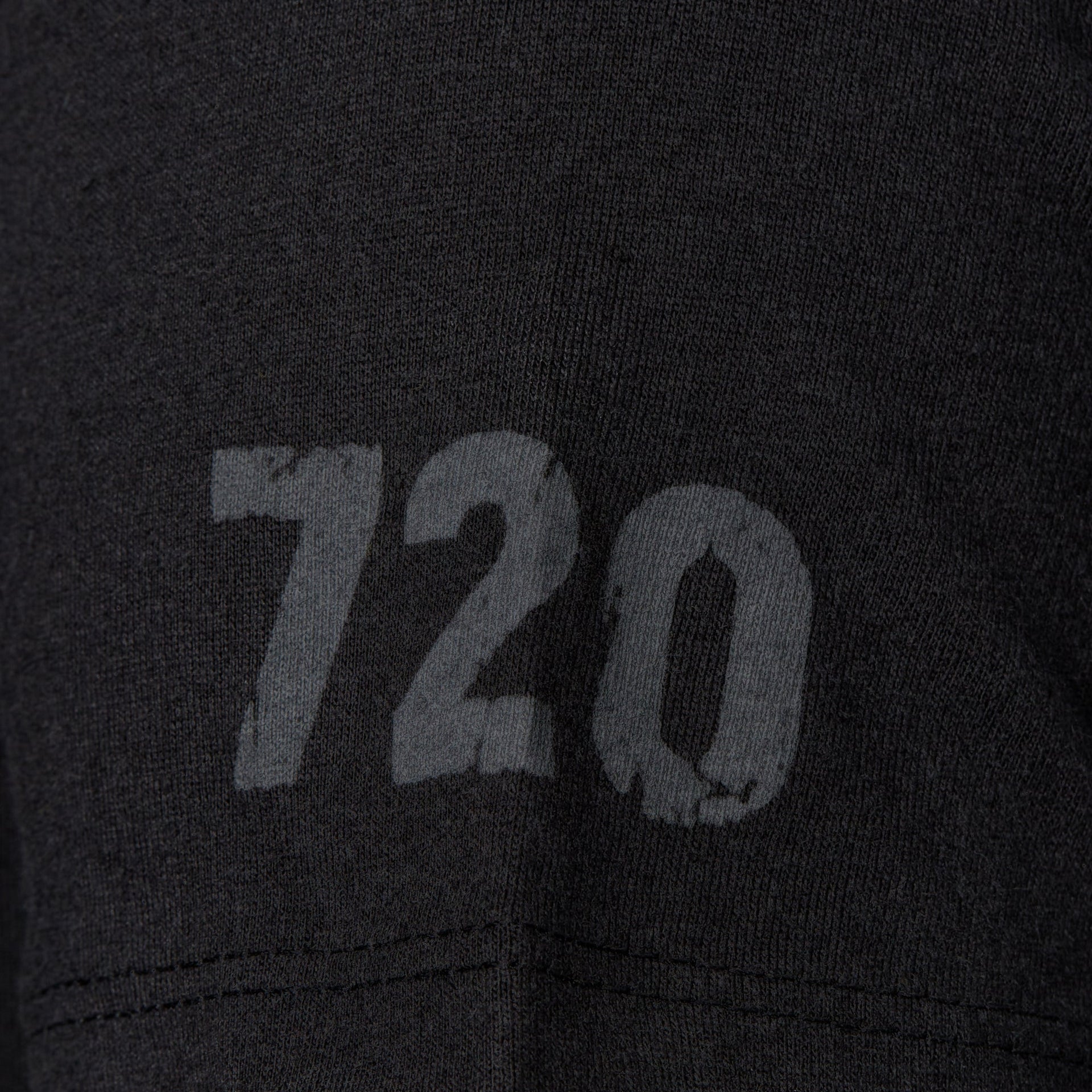 T-Shirt Warrior I Am The Storm