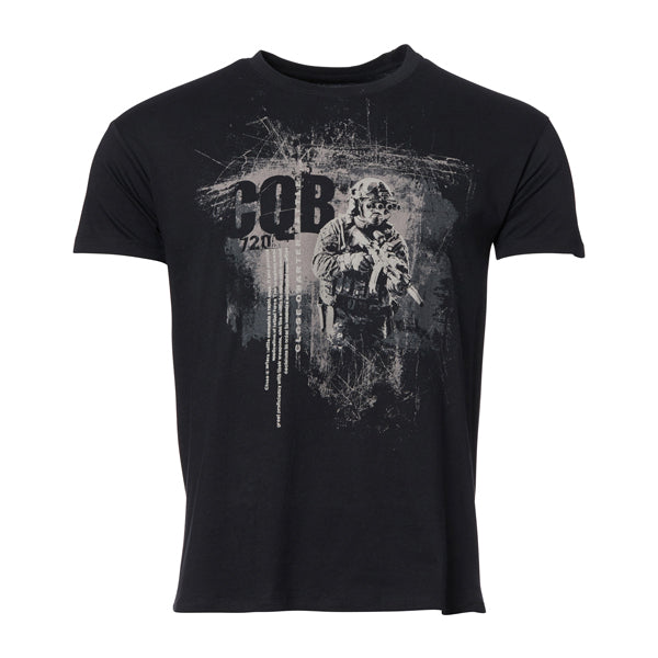 T-Shirt CQB Close Quarter Battle