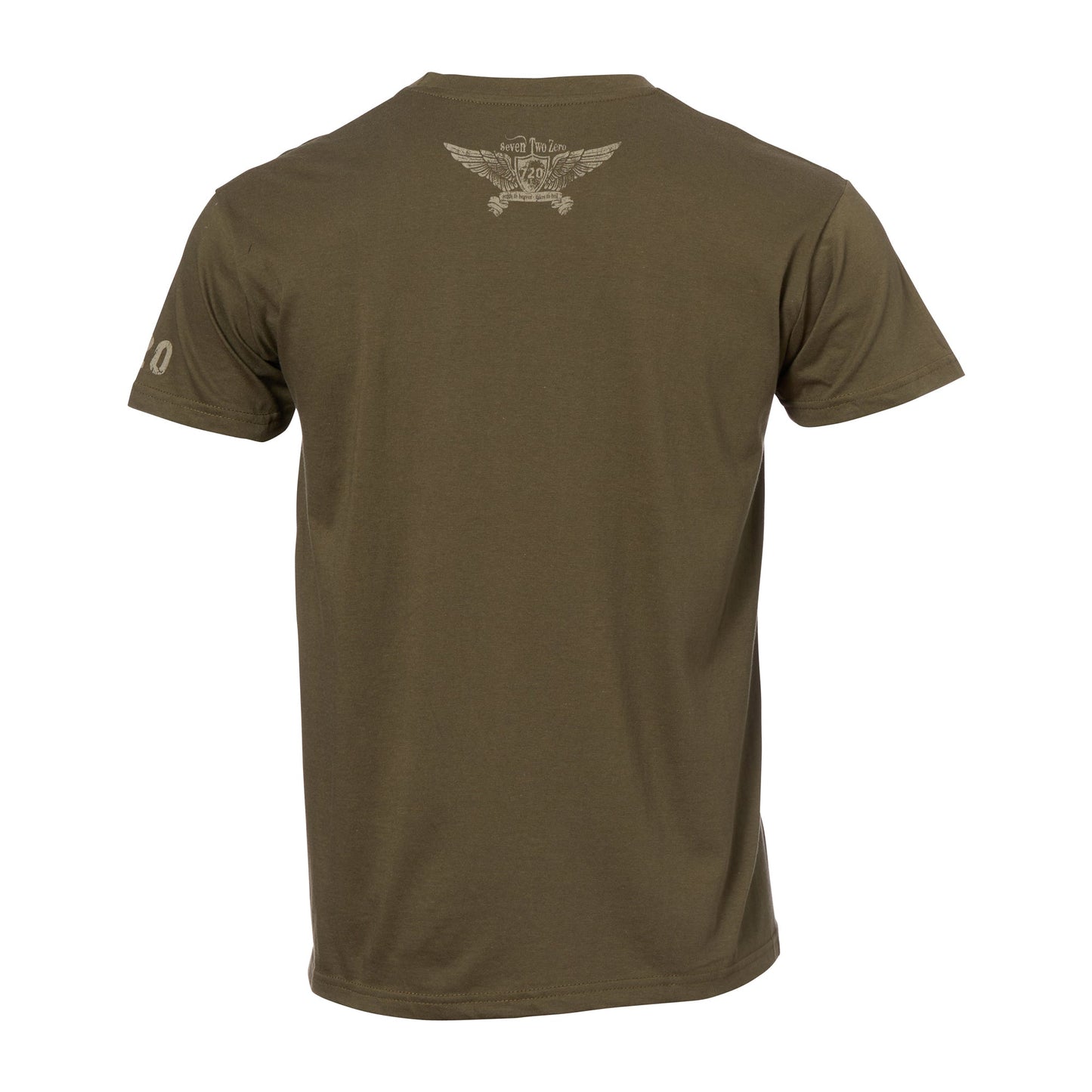 T-Shirt Don?t Tread On Me army