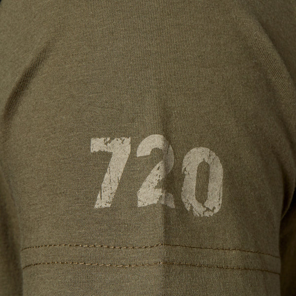 T-Shirt Russian 7.62 Ammo army