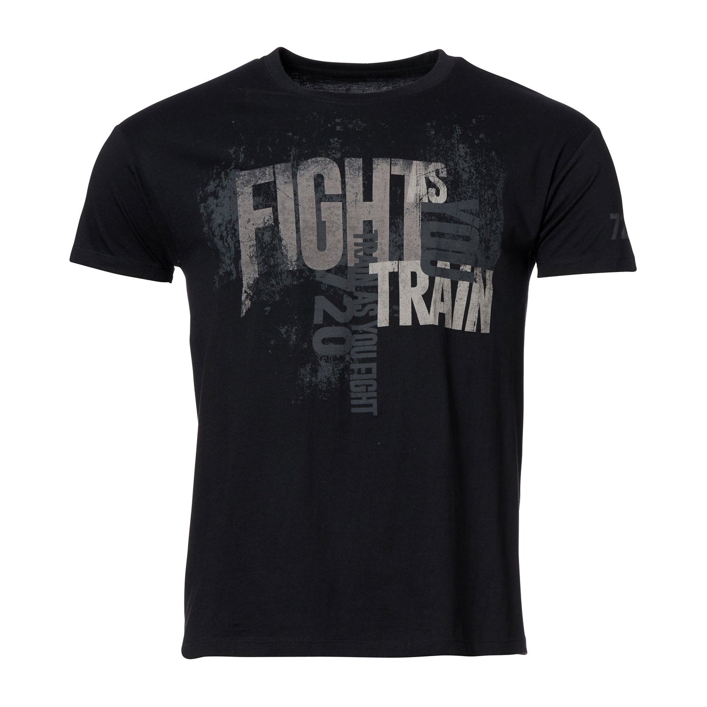 T-Shirt Fight as You Train