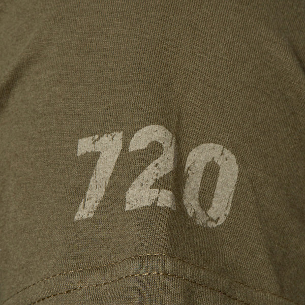 T-Shirt The Wild army