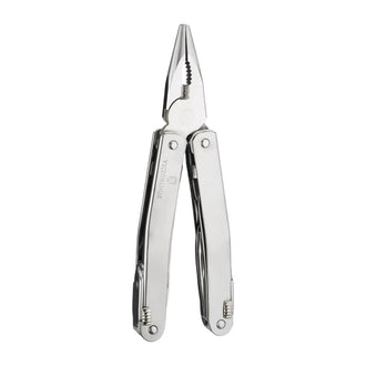 Multitool Swiss Tool Spirit X silver-colored
