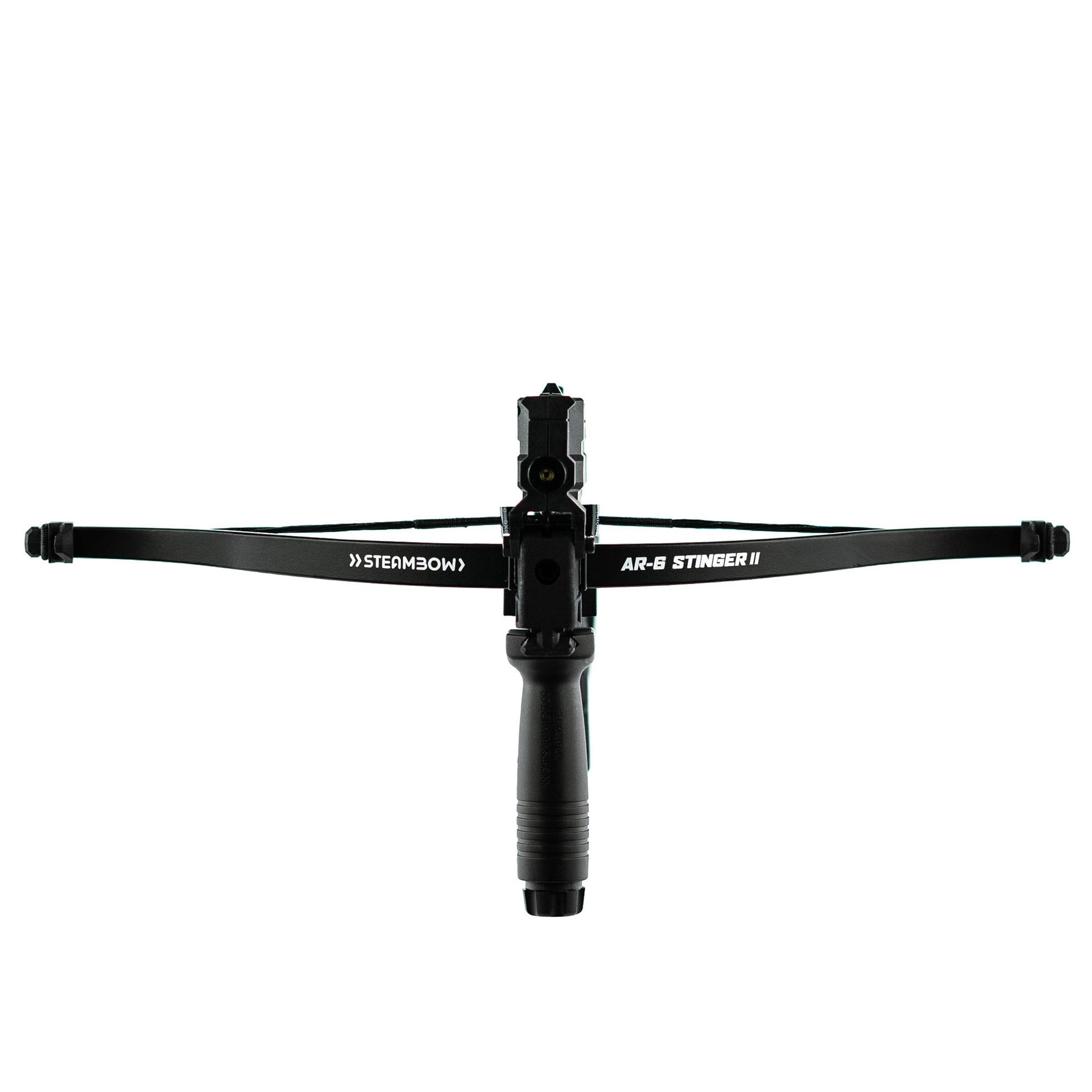 Repetierarmbrust AR-6 Stinger II Sistema di gestione tattico