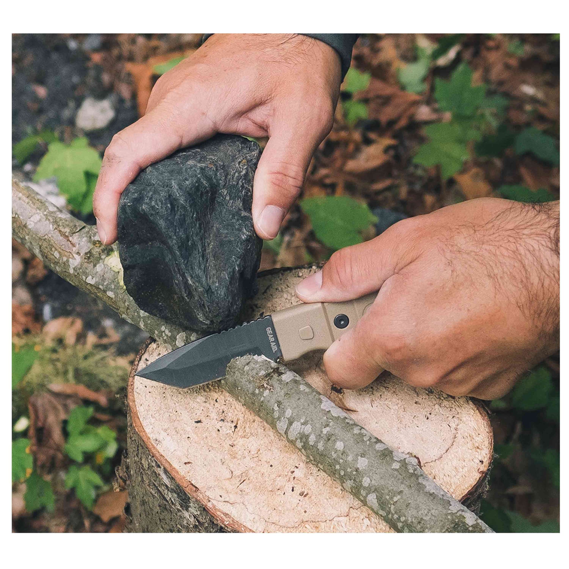 Coltello GearAid Kotu Tanto