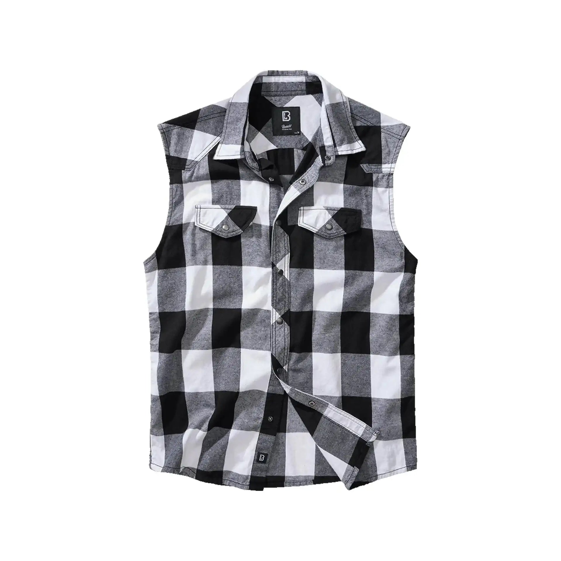 brandit-hemd-checkshirt-sleeveless-ansicht-8