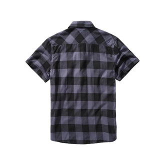 Shirt Checkshirt Halfsleeve