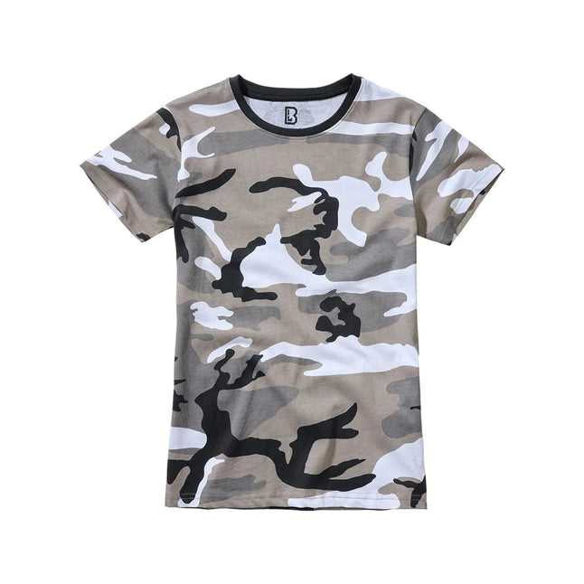 Camiseta mujer