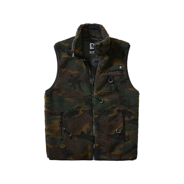 Chaqueta Teddyfleece Vest