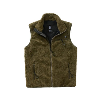 Chaqueta Teddyfleece Chaleco